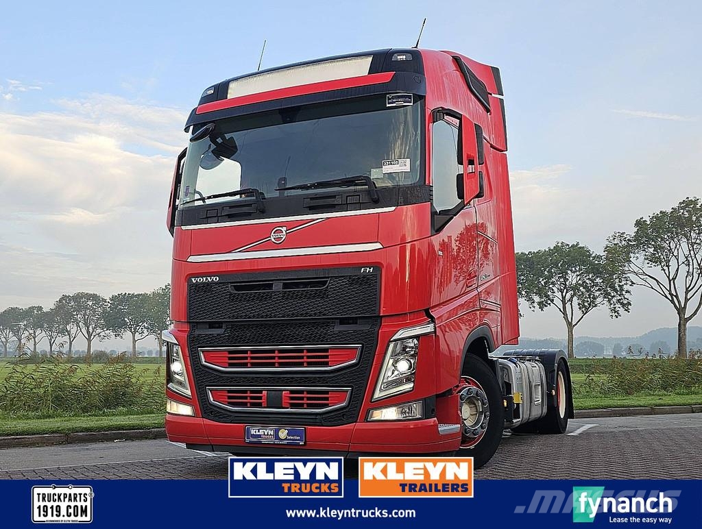 Volvo FH 460 4x2 I-Parc-Cool I-Save Xenon Spoilers PTO 1 Tractor Units