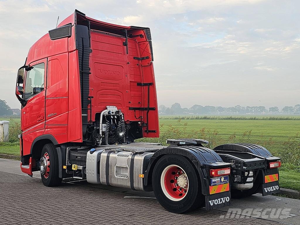 Volvo FH 460 4x2 I-Parc-Cool I-Save Xenon Spoilers PTO 1 Tractor Units