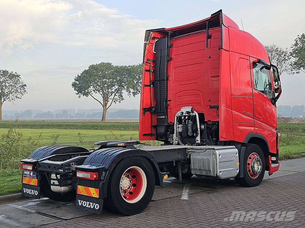 Volvo FH 460 4x2 I-Parc-Cool I-Save Xenon Spoilers PTO 1 Tractor Units