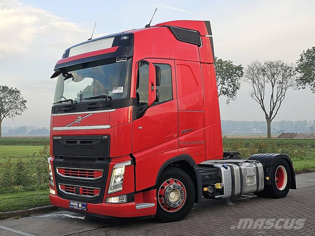 Volvo FH 460 4x2 I-Parc-Cool I-Save Xenon Spoilers PTO 1 Tractor Units