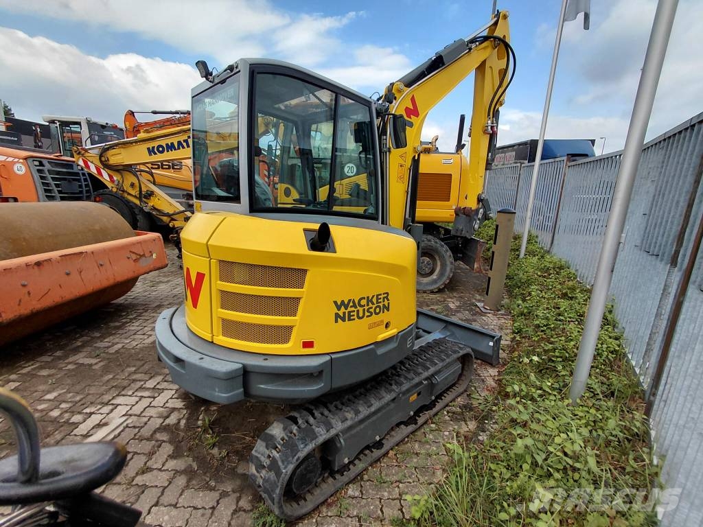 Wacker Neuson ET 35 小型挖土機/掘鑿機<7t(小型挖掘機)