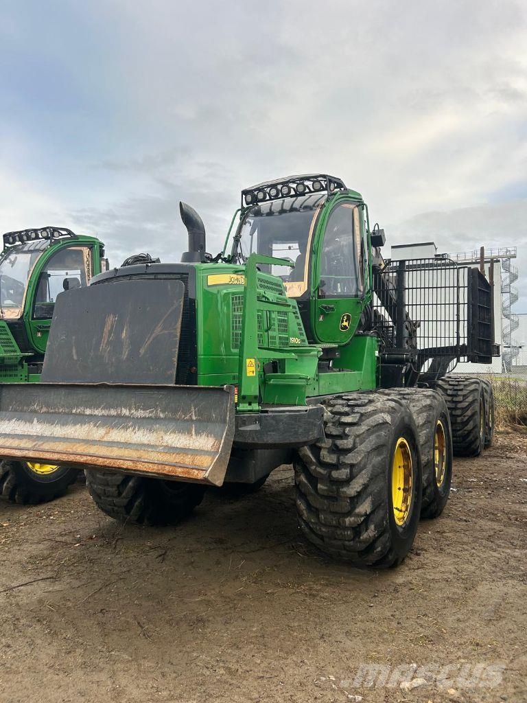 John Deere 1910 Kuormatraktorit
