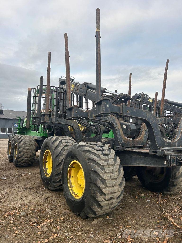 John Deere 1910 Kuormatraktorit