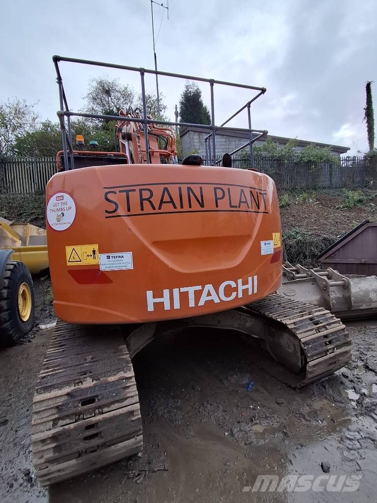 Hitachi ZX 225 US R LC-6 Telakaivukoneet