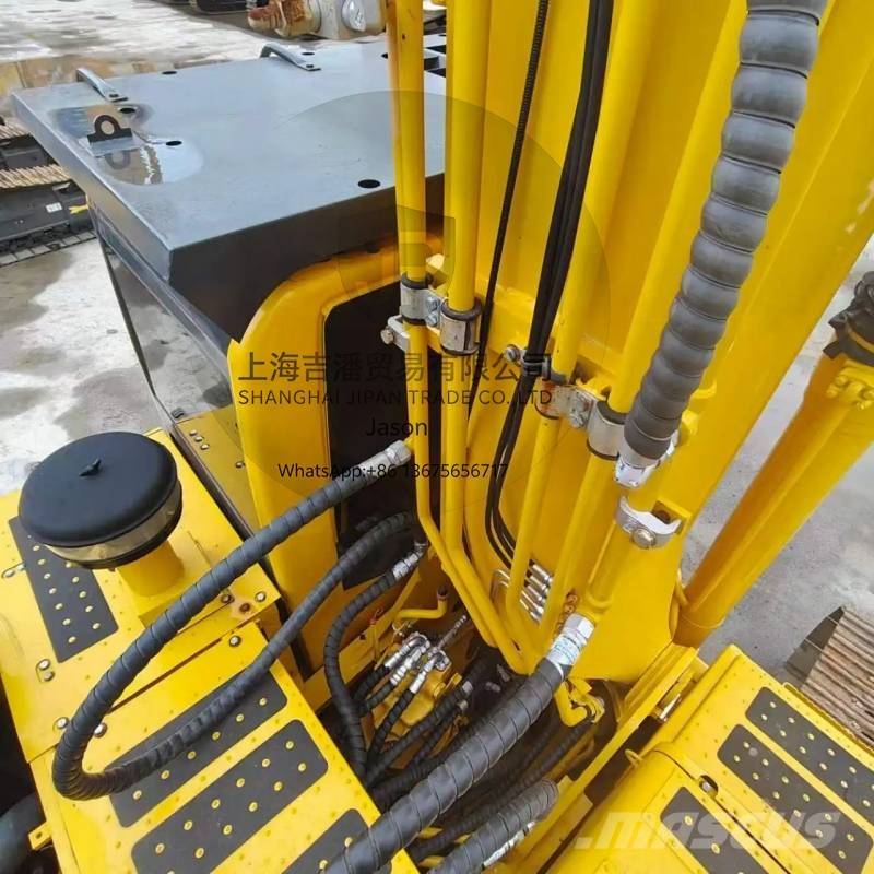 Komatsu PC 220 履带挖掘机