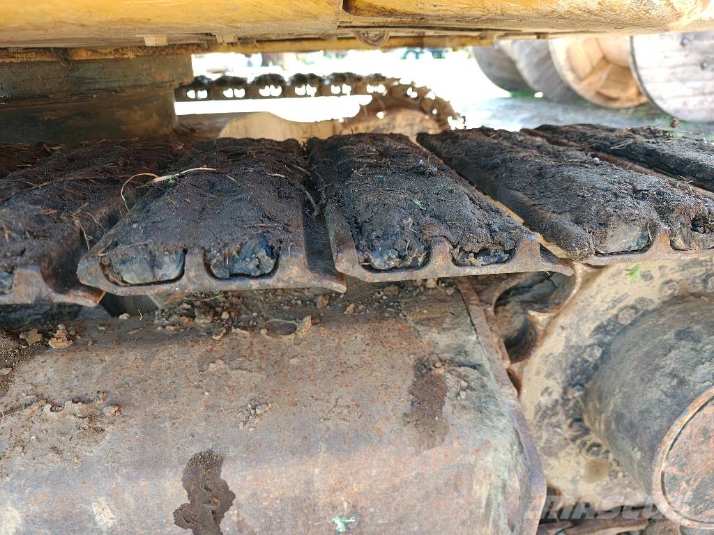 CAT 308 E 2 CR Midi rýpadlá 7 t - 12 t