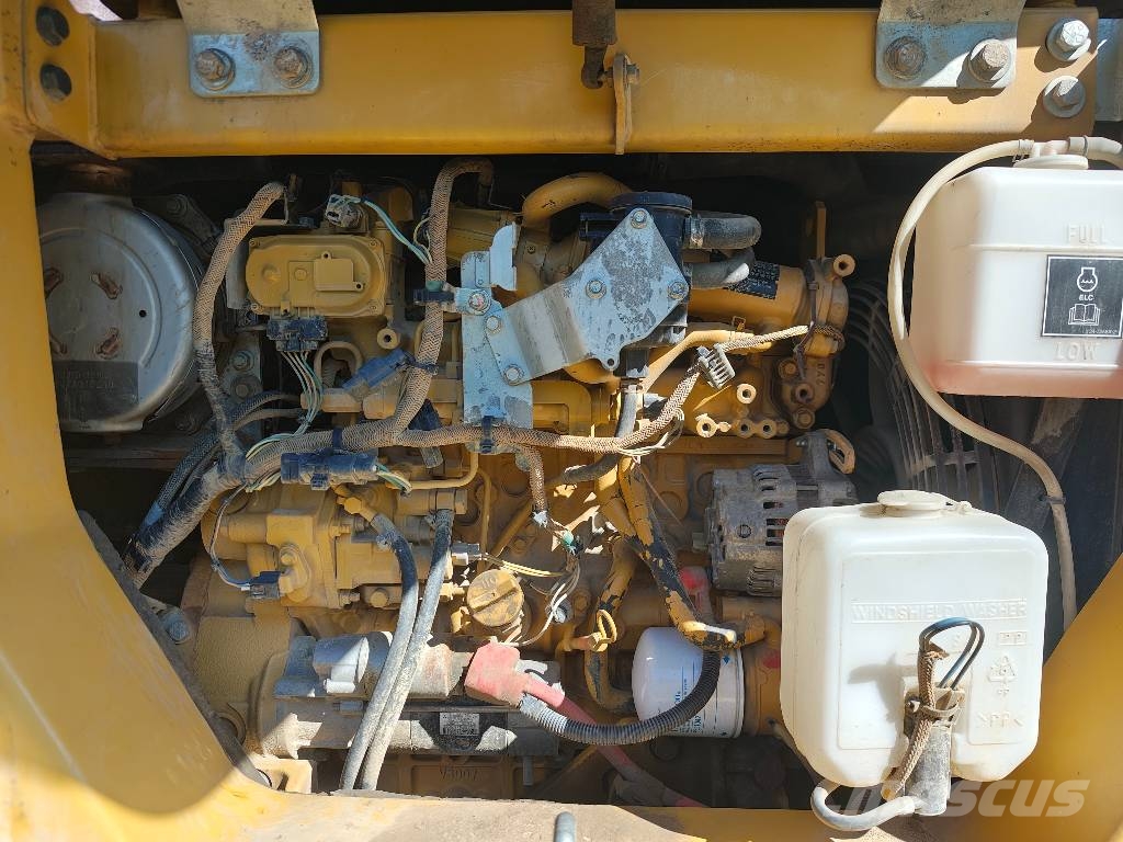 CAT 308 E 2 CR Midi rýpadlá 7 t - 12 t