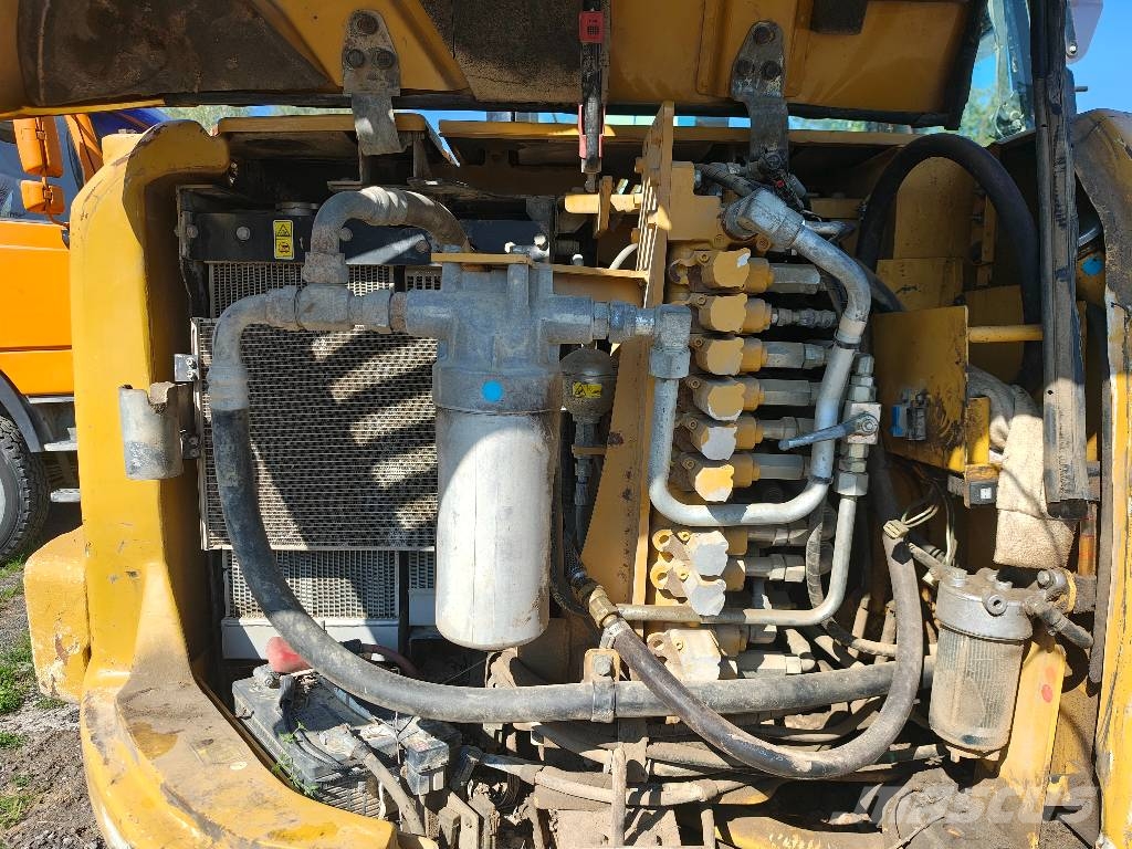 CAT 308 E 2 CR Midi rýpadlá 7 t - 12 t