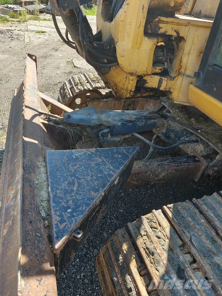 CAT 308 E 2 CR Midi rýpadlá 7 t - 12 t