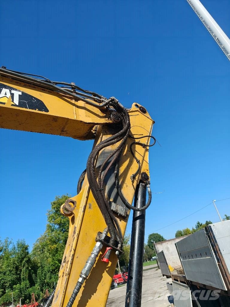 CAT 308 E 2 CR Midi rýpadlá 7 t - 12 t