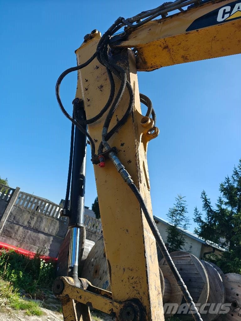 CAT 308 E 2 CR Midi rýpadlá 7 t - 12 t
