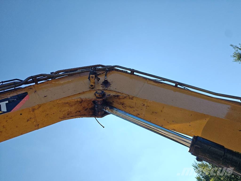 CAT 308 E 2 CR Midi rýpadlá 7 t - 12 t