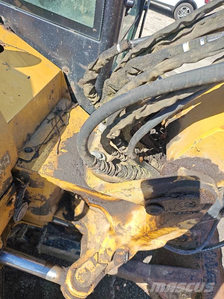 CAT 308 E 2 CR Midi rýpadlá 7 t - 12 t