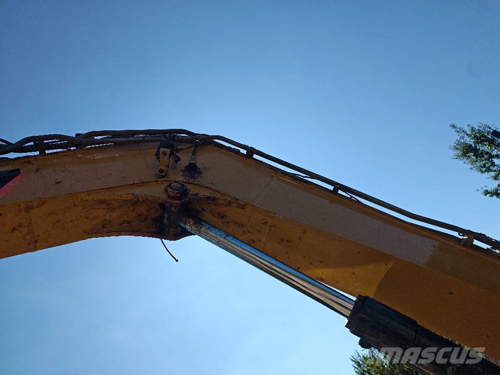 CAT 308 E 2 CR Midi rýpadlá 7 t - 12 t