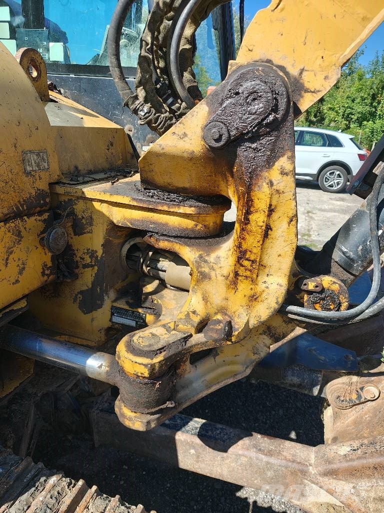 CAT 308 E 2 CR Midi rýpadlá 7 t - 12 t
