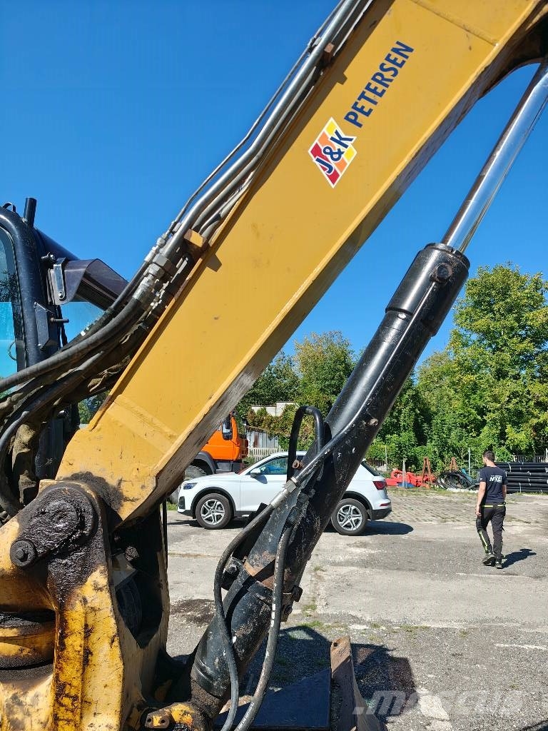 CAT 308 E 2 CR Midi rýpadlá 7 t - 12 t