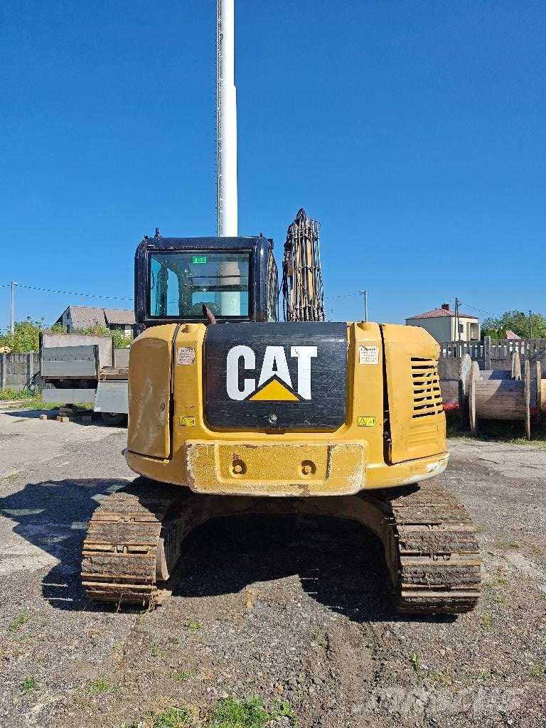 CAT 308 E 2 CR Midi rýpadlá 7 t - 12 t