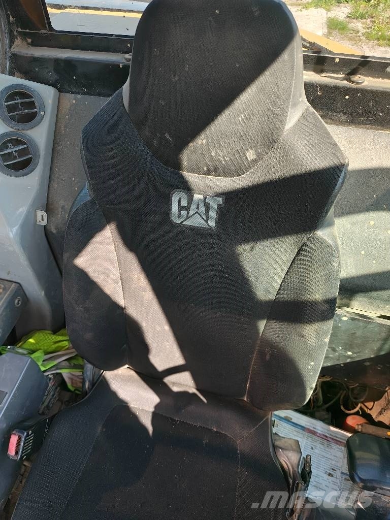 CAT 308 E 2 CR Midi rýpadlá 7 t - 12 t