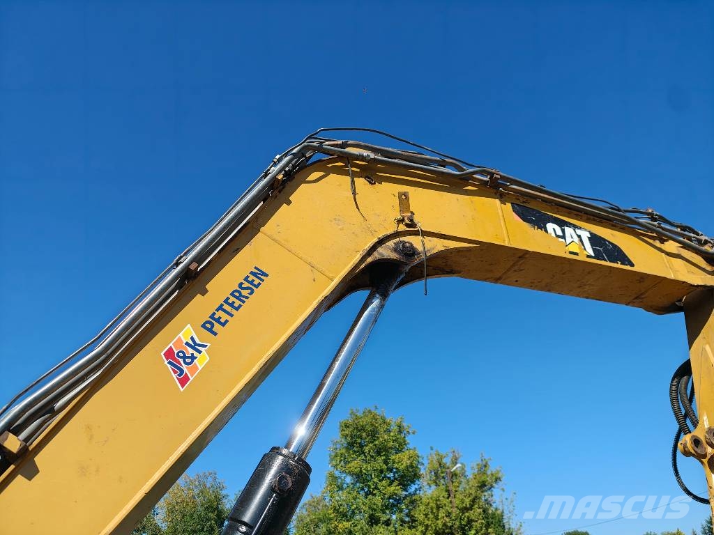 CAT 308 E 2 CR Midi rýpadlá 7 t - 12 t