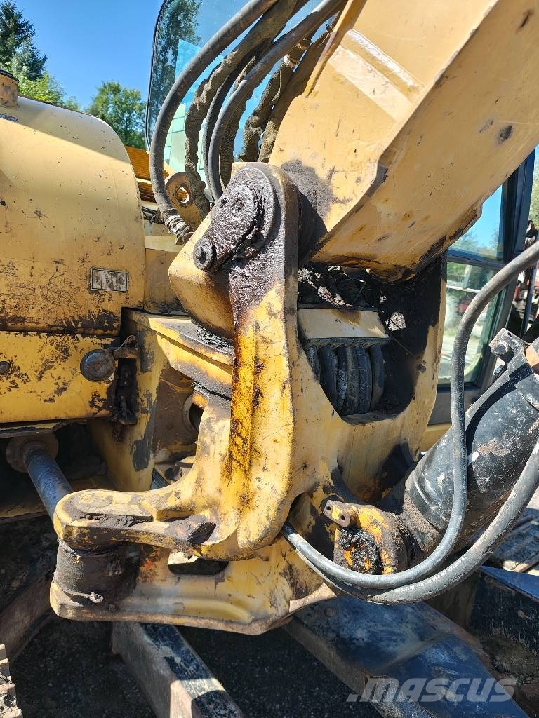 CAT 308 E 2 CR Midi rýpadlá 7 t - 12 t