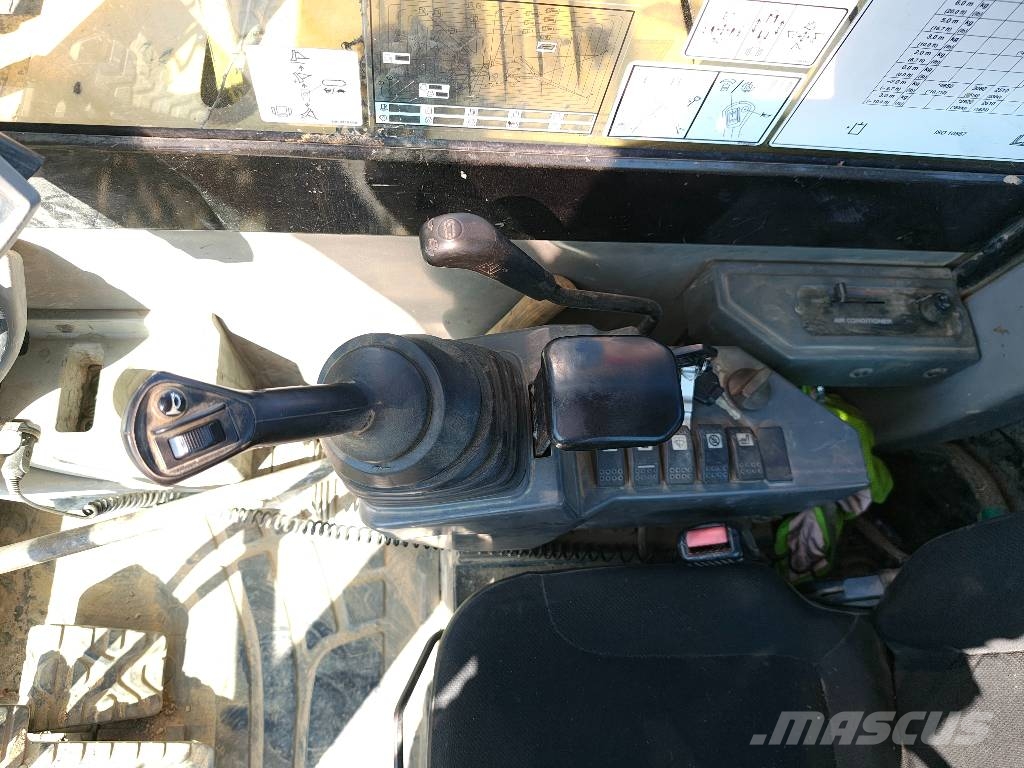 CAT 308 E 2 CR Midi rýpadlá 7 t - 12 t