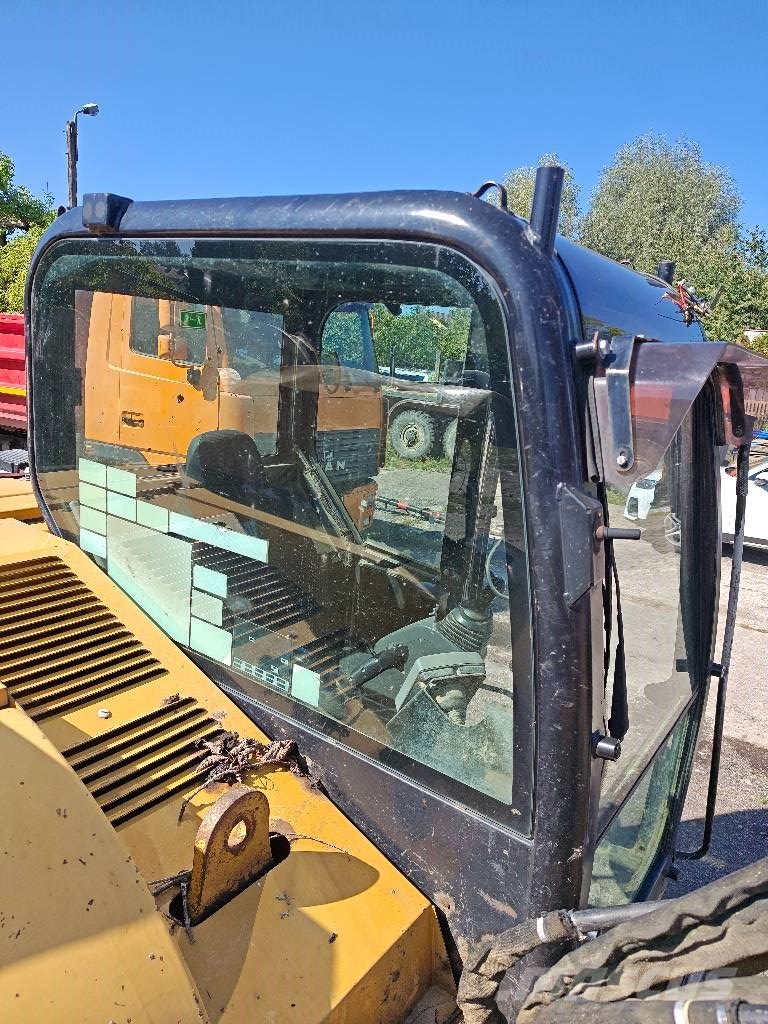 CAT 308 E 2 CR Midi rýpadlá 7 t - 12 t
