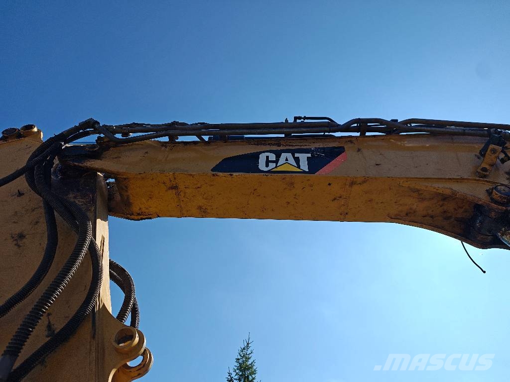CAT 308 E 2 CR Midi rýpadlá 7 t - 12 t