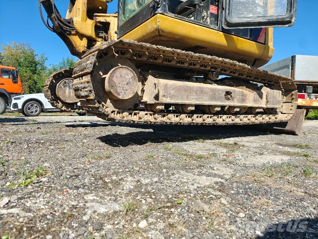 CAT 308 E 2 CR Midi rýpadlá 7 t - 12 t