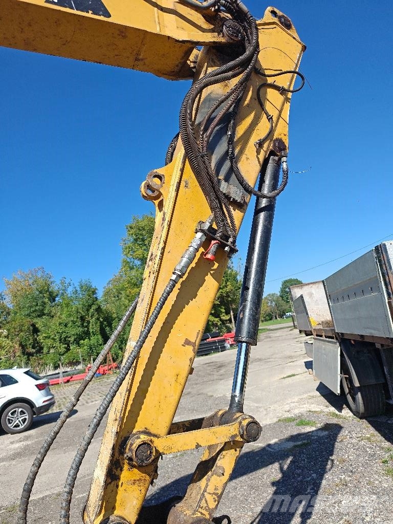 CAT 308 E 2 CR Midi rýpadlá 7 t - 12 t