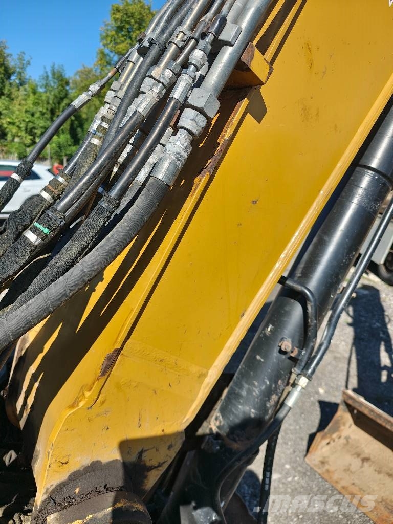 CAT 308 E 2 CR Midi rýpadlá 7 t - 12 t