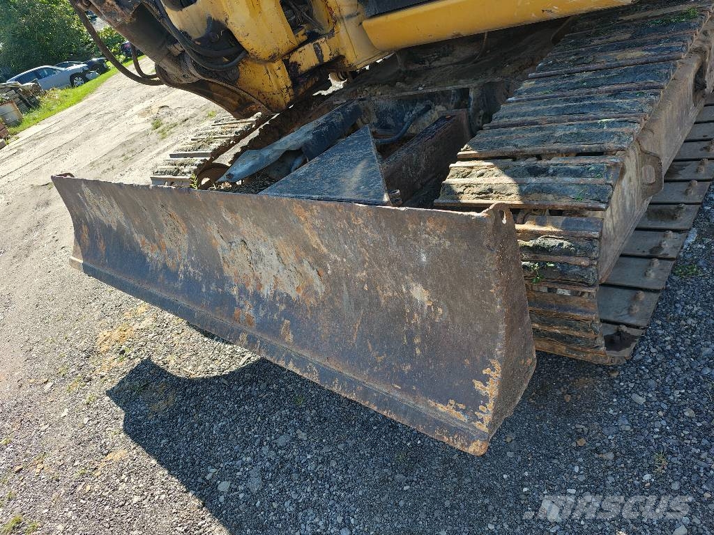 CAT 308 E 2 CR Midi rýpadlá 7 t - 12 t