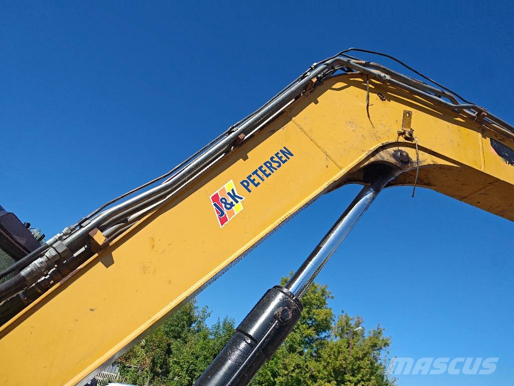 CAT 308 E 2 CR Midi rýpadlá 7 t - 12 t