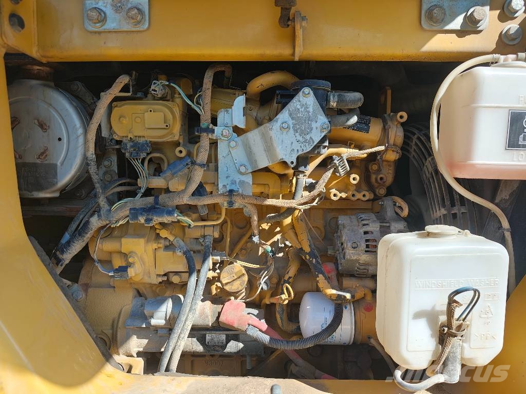 CAT 308 E 2 CR Midi rýpadlá 7 t - 12 t