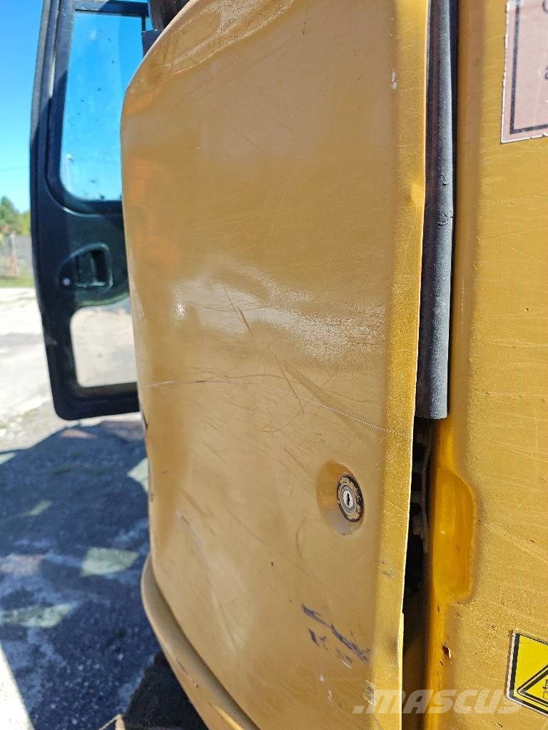 CAT 308 E 2 CR Midi rýpadlá 7 t - 12 t