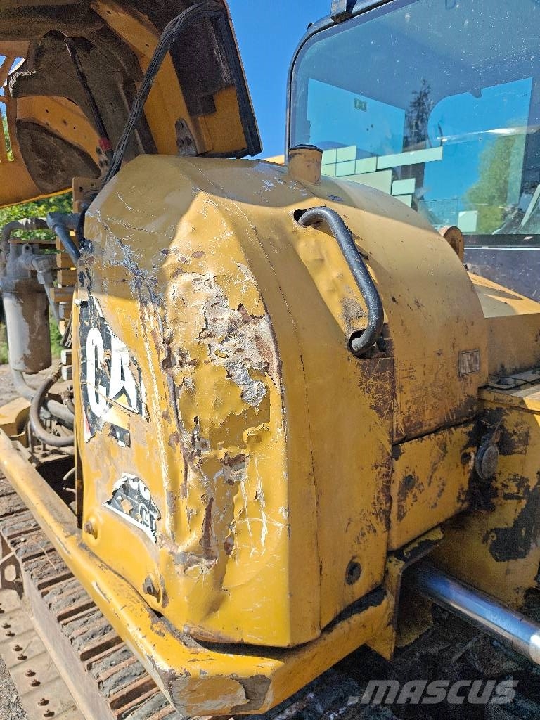 CAT 308 E 2 CR Midi rýpadlá 7 t - 12 t