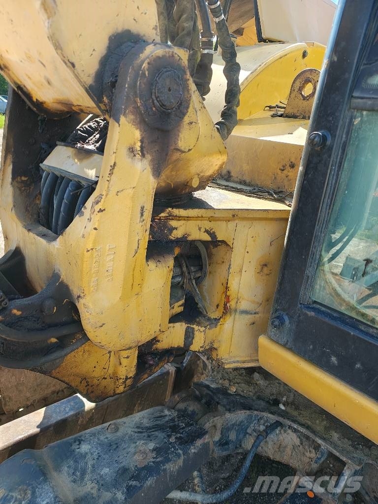 CAT 308 E 2 CR Midi rýpadlá 7 t - 12 t