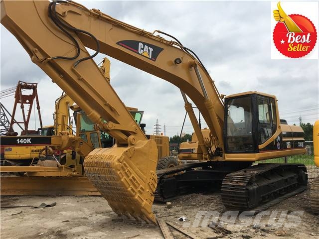 CAT 330 B L 履带挖掘机