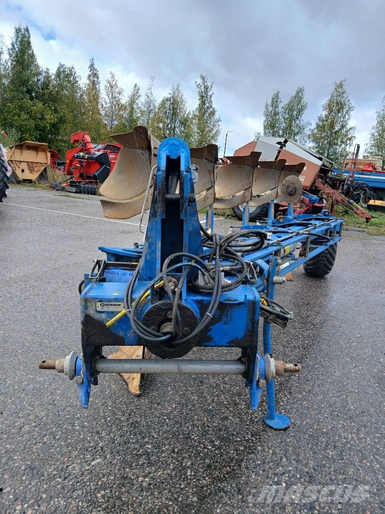 Överum VariFlexDx 590 H Obračalni plugi