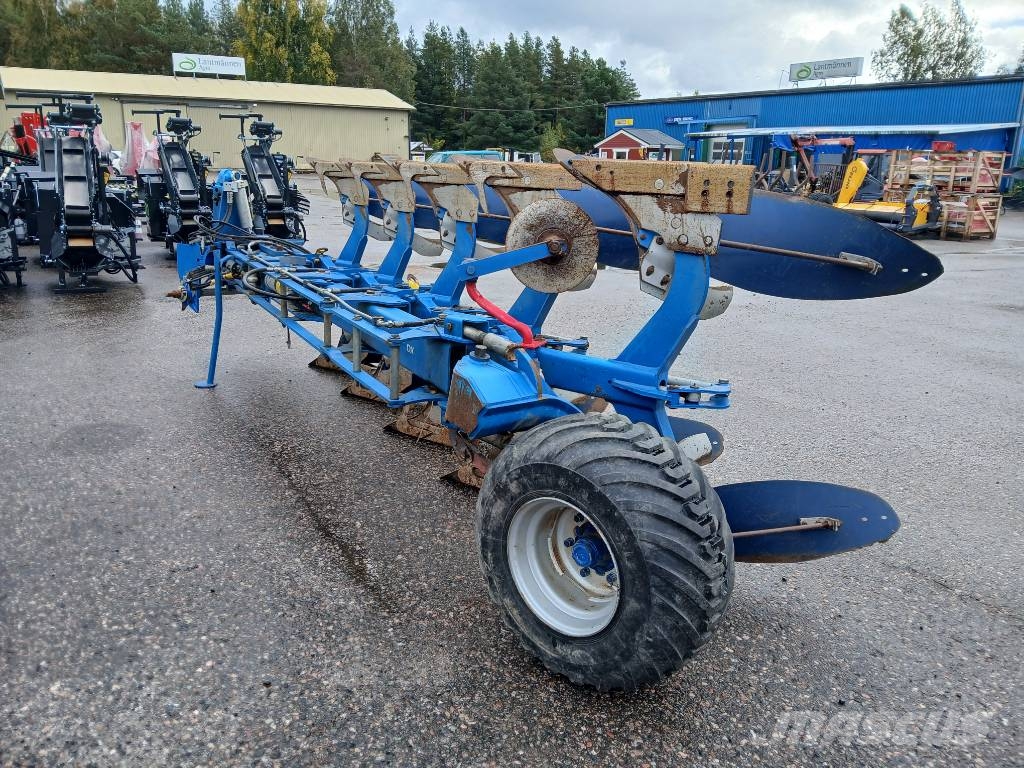 Överum VariFlexDx 590 H Obračalni plugi