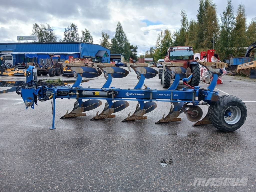 Överum VariFlexDx 590 H Obračalni plugi