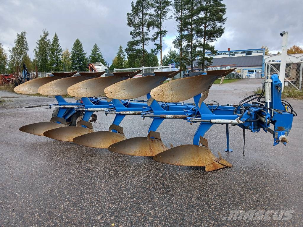 Överum VariFlexDx 590 H Obračalni plugi