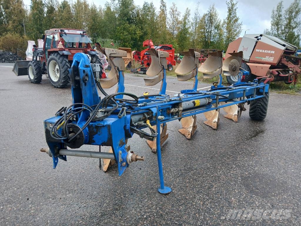 Överum VariFlexDx 590 H Obračalni plugi
