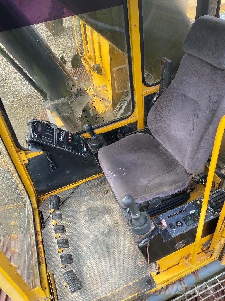 Volvo EC450 Escavadeiras de esteiras
