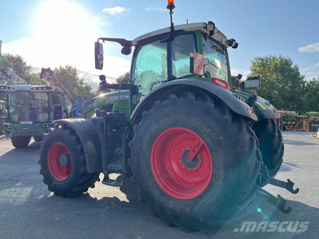 Fendt 724 POWER + GEN7 Трактори