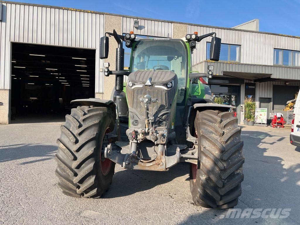 Fendt 724 POWER + GEN7 Трактори
