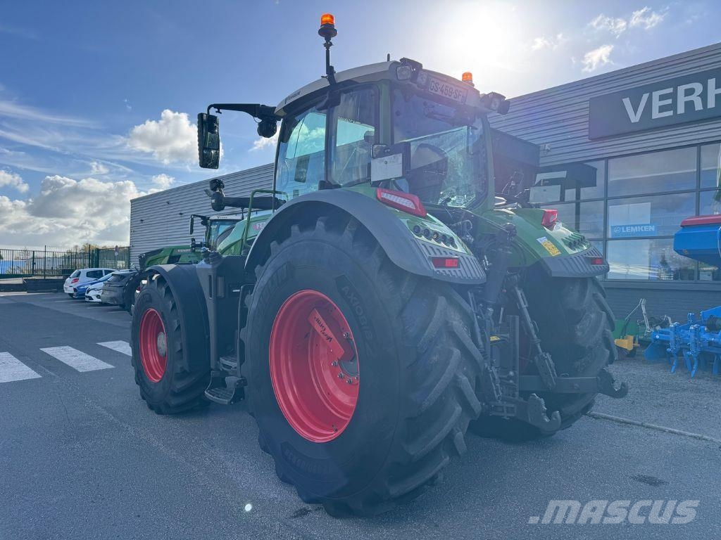 Fendt 724 POWER + GEN7 Ciągniki rolnicze