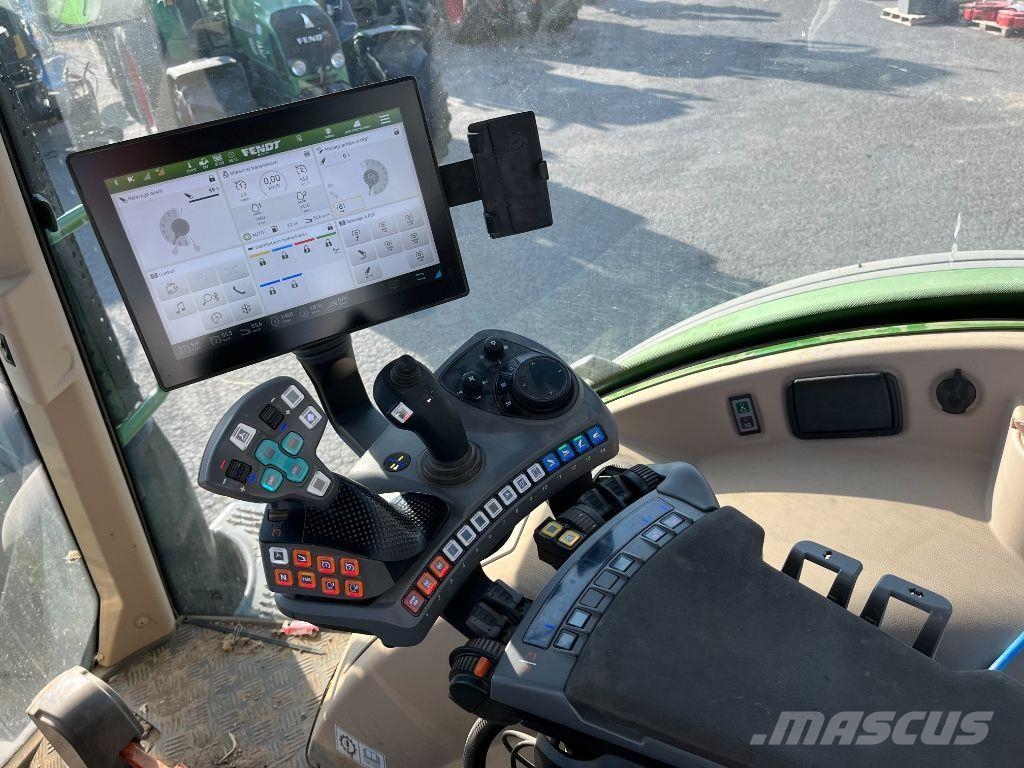 Fendt 724 POWER + GEN7 Traktorer