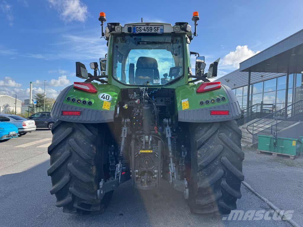 Fendt 724 POWER + GEN7 Ciągniki rolnicze