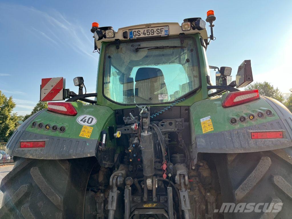 Fendt 724 POWER + GEN7 Трактори