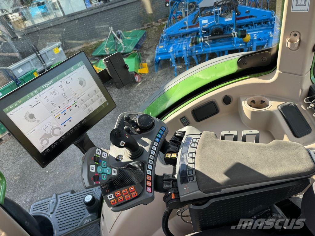Fendt 724 POWER + GEN7 Ciągniki rolnicze